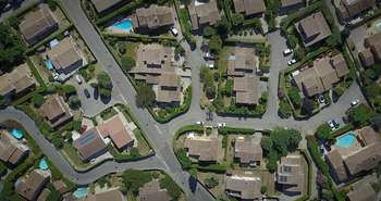 Étalement urbain © Michael Tuszynski, Unsplash