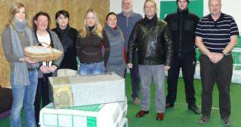 Lectoure. GDM : une isolation écologique