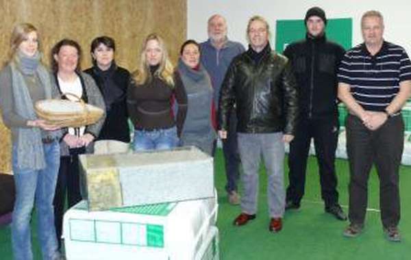 Lectoure. GDM : une isolation écologique