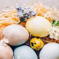 Bricolage de Pâques: une teinture 100 % naturelle et non toxique