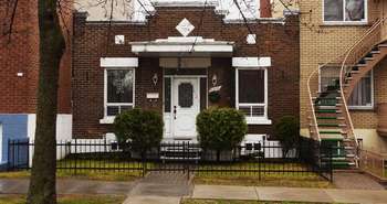 Lutte aux îlot de chaleur, Rosemont