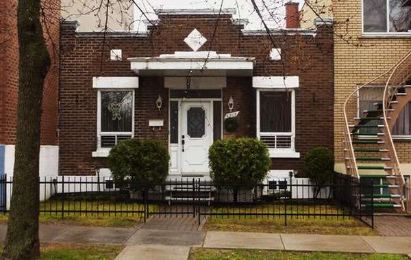 Lutte aux îlot de chaleur, Rosemont