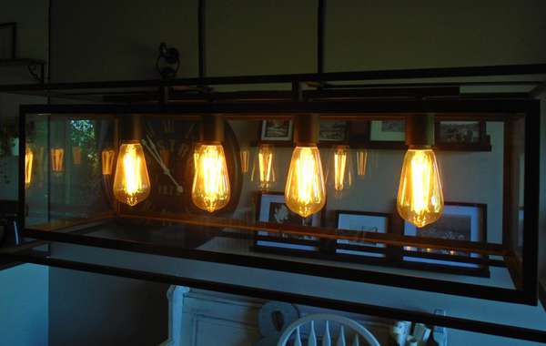 L’ampoule à filament DEL: vintage, longue durée, économe