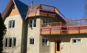 Maison écologique à Rosemère Prix demandé : 379,000$