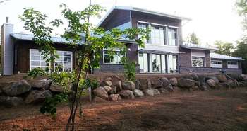 Alain Hamel pour Écohabitation