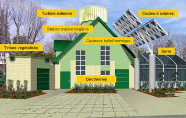 Un nouveau centre d’interprétation des énergies renouvelables (CIER)
