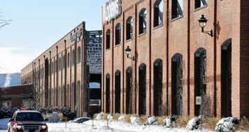 La foire aura lieu dans le technopôle Angus