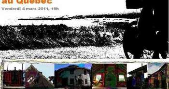 Elle vous fait découvrir la construction verte au Québec !