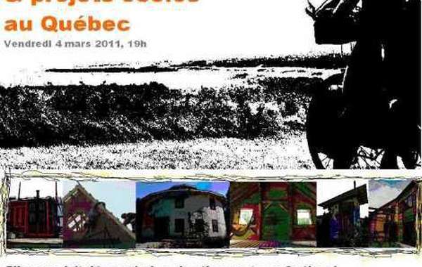 Elle vous fait découvrir la construction verte au Québec !