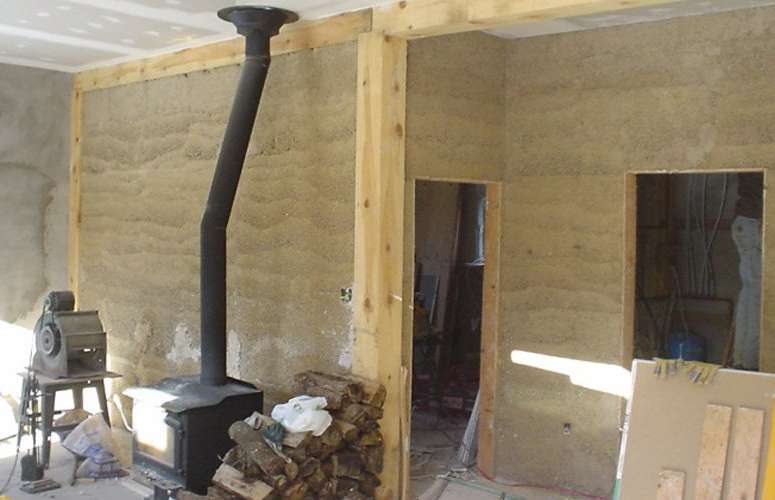 Isolant naturel : le chanvre