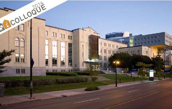 Pavillon de la Faculté de l’aménagement, Université de Montréal @ umon