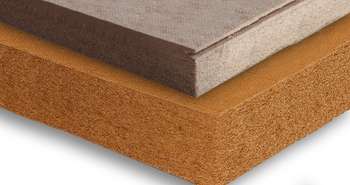 Isolant fibre de bois