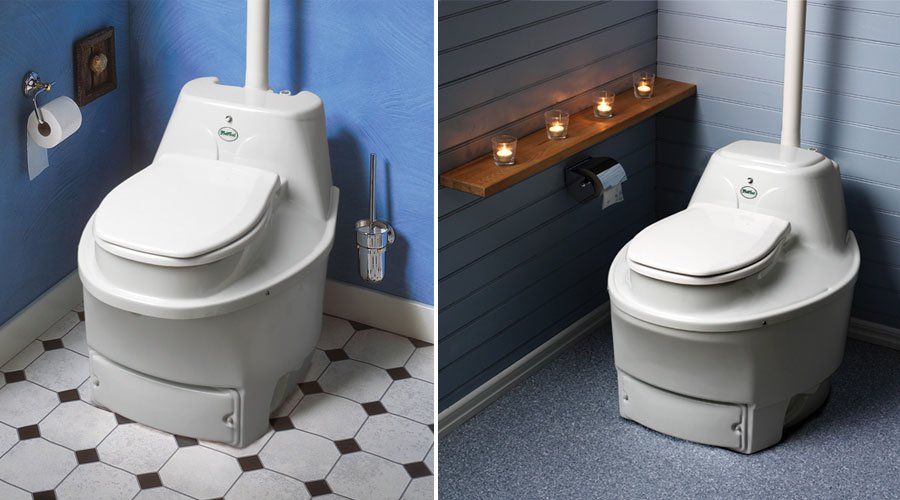 Toilettes sèches - L'Uni-vert Matériaux écologiques