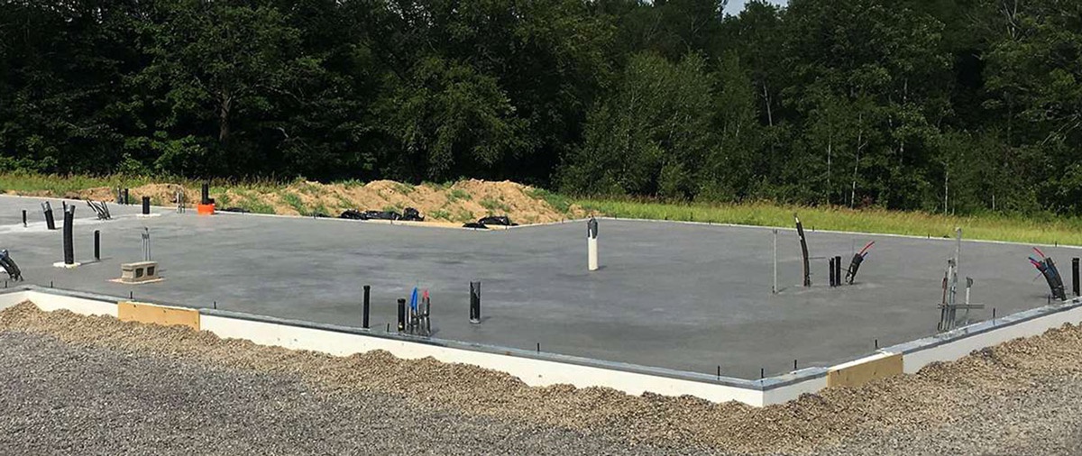 Profondeur Fondation Maison Plain Pied | Ventana Blog