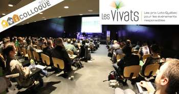 Le Colloque Écohabitation 2014 en nomination aux Vivats
