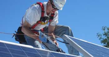 L’énergie solaire photovoltaïque dans le secteur résidentiel