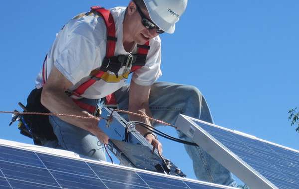 L’énergie solaire photovoltaïque dans le secteur résidentiel