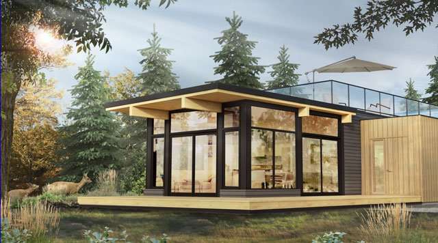 ExpoHabitation d'automne et son village de mini-maisons, 20-23 octobre