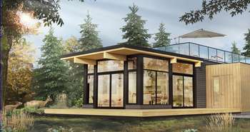 ExpoHabitation d'automne et son village de mini-maisons, 20-23 octobre