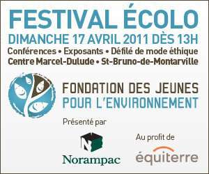 Festival Écolo à St-Bruno-de-Montarville