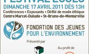 Festival Écolo à St-Bruno-de-Montarville