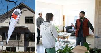 Bilan fin de semaine portes ouvertes sur les habitations LEED