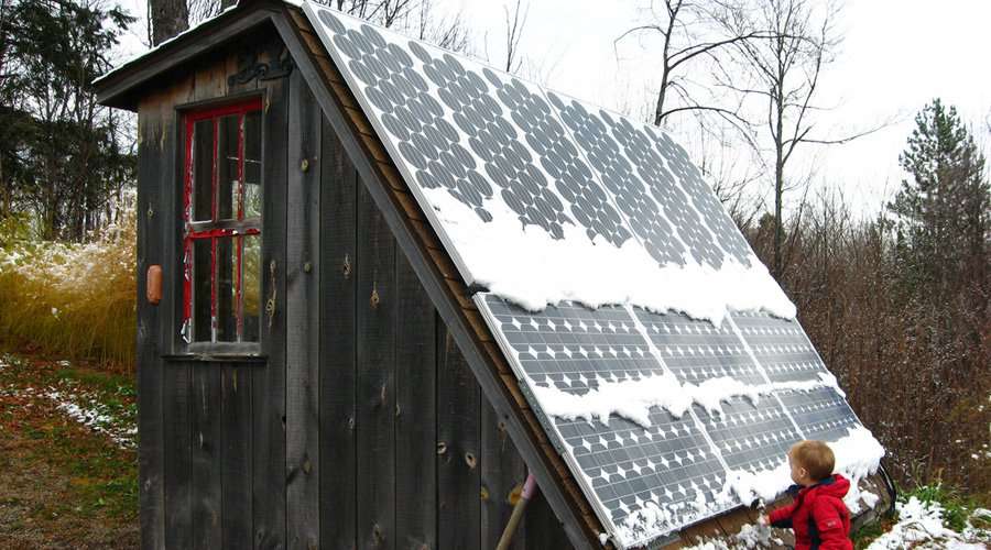 Installer un système photovoltaïque chez soi, étape 2 : où et comment