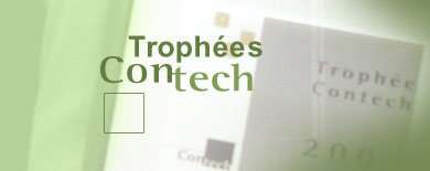 concours : Appel de candidatures - Trophées Contech