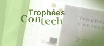 concours : Appel de candidatures - Trophées Contech