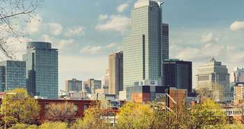 Gaz à effet de serre : Montréal, métropole canadienne la plus verte