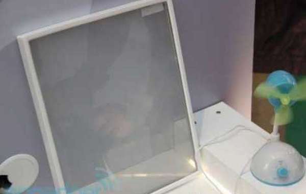 Le Solar Glass génère de la puissance électrique à travers votre fenêt