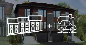 Maison efficace + Auto électrique: un combo payant!