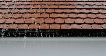 Récupération des eaux de pluie