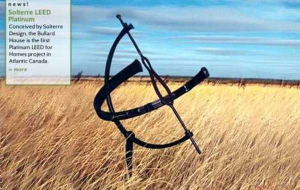 Une maison en Nouvelle-Écosse obtient la plus haute certification LEED