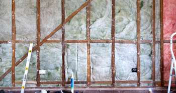 Bâtiment en rénovation