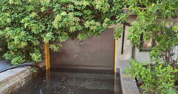 Portes de garage étanche anti-inondation