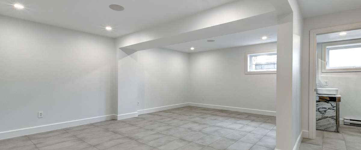 Comment rénover un sous-sol après une inondation?