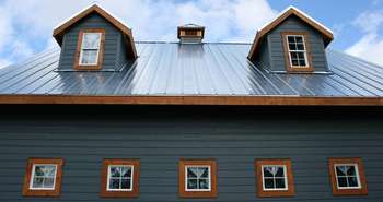 Ranch écologique à fenêtres Energy Star et Low-E, État de Washington