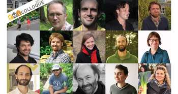 Conférenciers du premier Rendez-vous Écohabitation