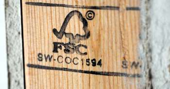 Privilégier les certifications environnementales du bois