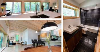 Maison Edelweiss, première LEED v4 Platine au Canada