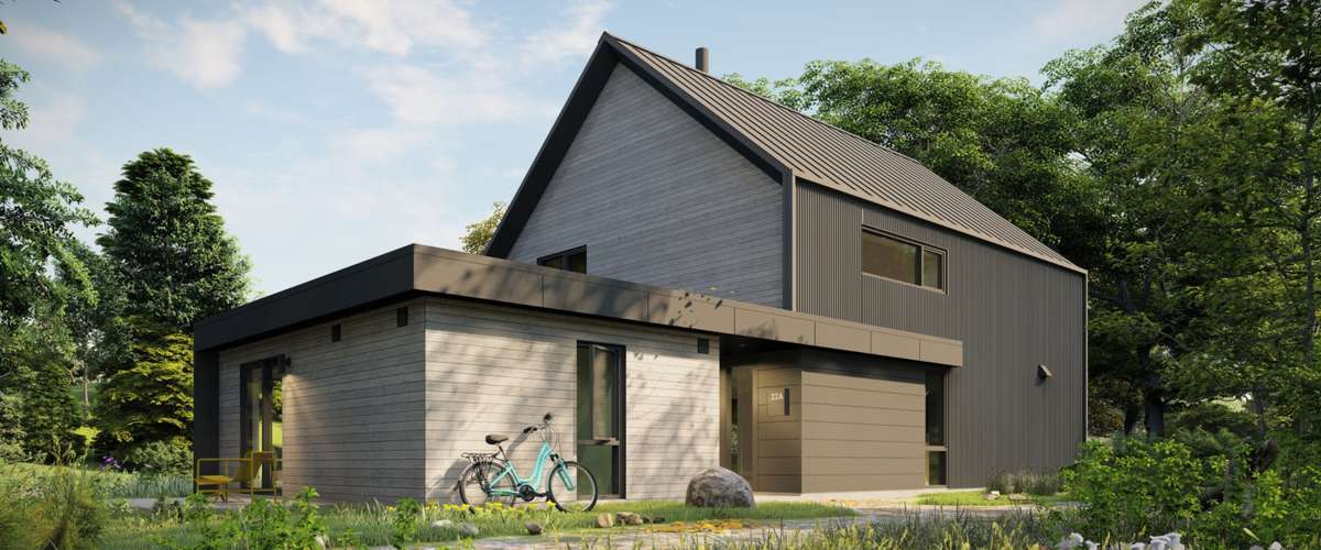 Maisons intergénérationnelles ou bigénérationnelles au Québec