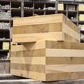 bois lamellé croisé CLT cross laminated timber