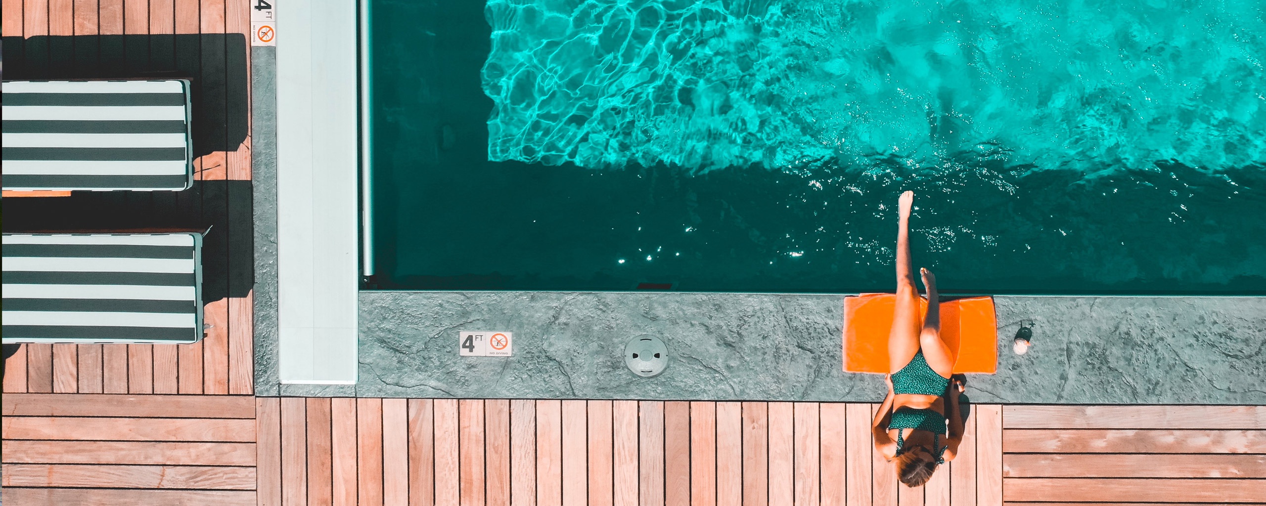 Diffuseur chlore piscine : une solution d'entretien à petit prix