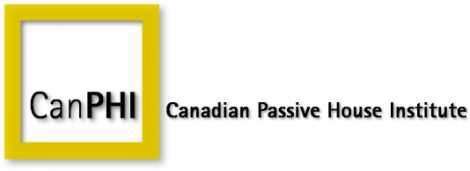 Le site Web du Canadian Passive House est maintenant en ligne