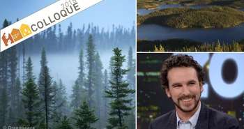Entrevue avec Nicolas Mainville, porte-parole de Greenpeace au Québec.