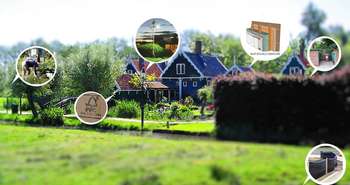 Habitation écologique dans les municipalités