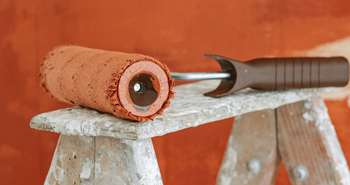 Les peintures synthétiques