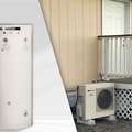 Produit du mois: le chauffe-eau pompe à chaleur avec compresseur extér