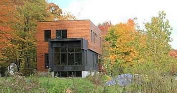 habitat : Tergos pratique l'architecture écologique